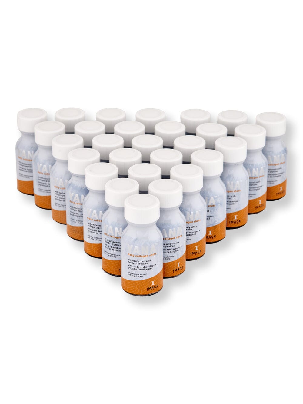 Image Skin Care Image Skin Care Yana Daily Collagen Shots 28 Days Wellness Supplements 0.5 oz 28 Ct 
