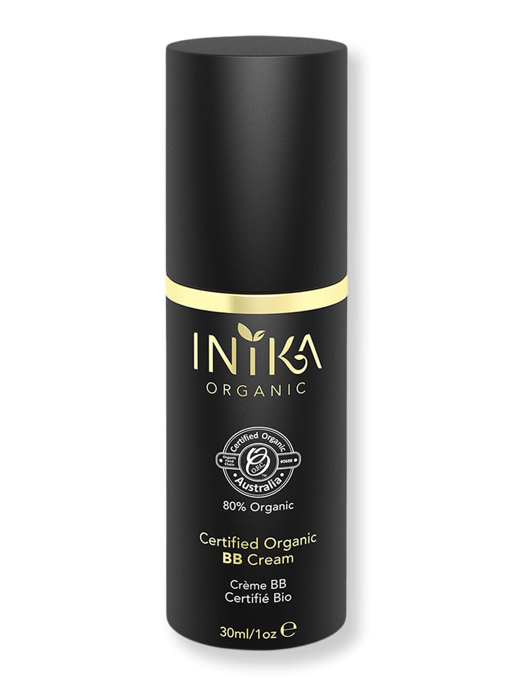 INIKA Organic INIKA Organic BB Cream 30 ml Beige BB & CC Creams 