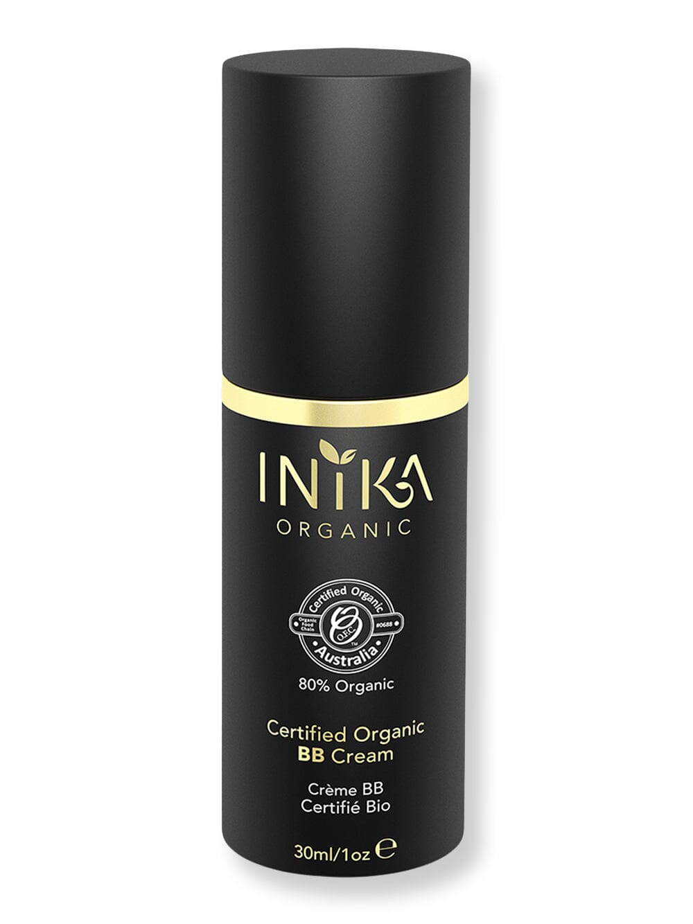 INIKA Organic INIKA Organic BB Cream 30 ml Nude BB & CC Creams 