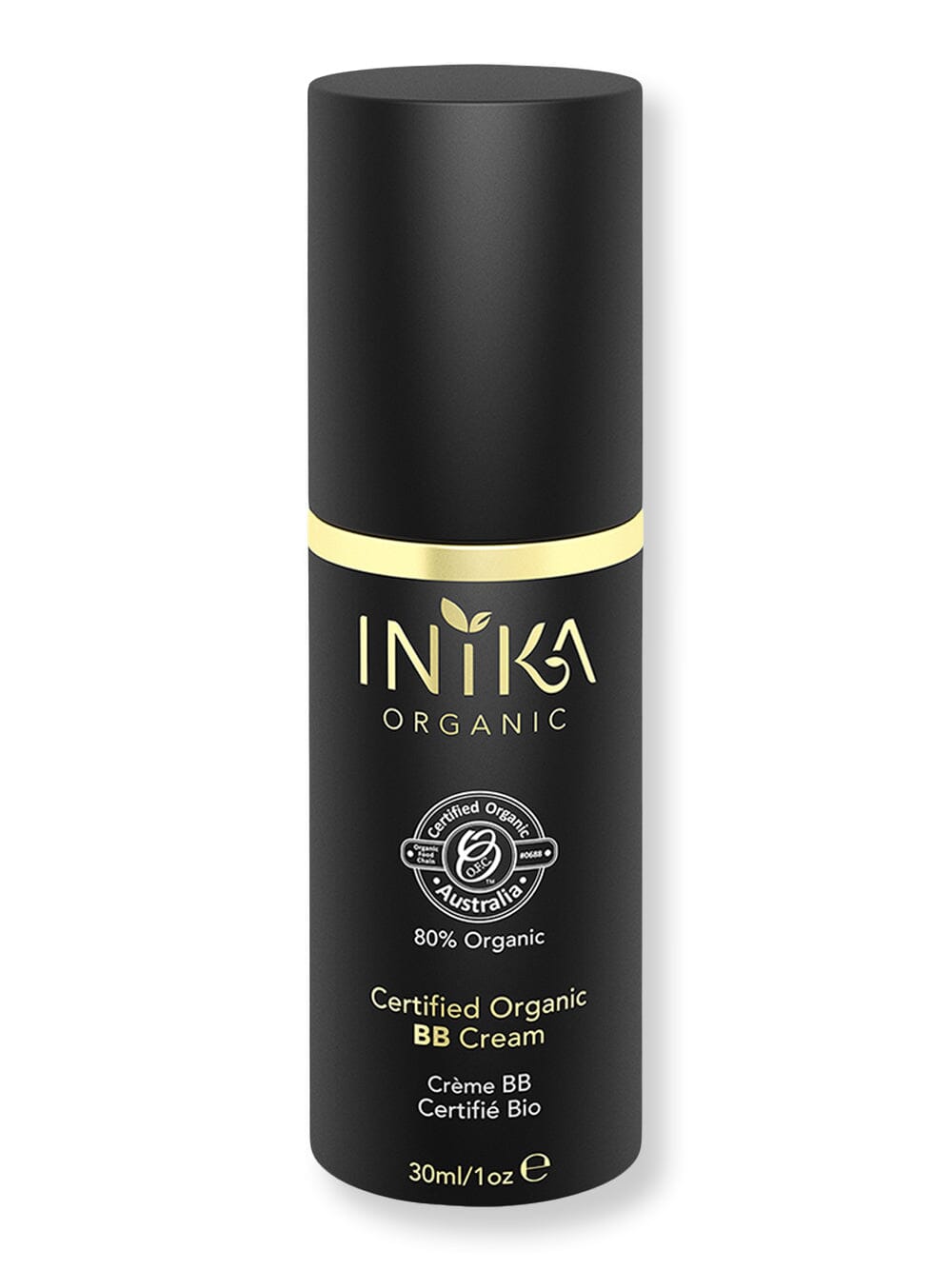 INIKA Organic INIKA Organic BB Cream 30 ml Porcelain BB & CC Creams 