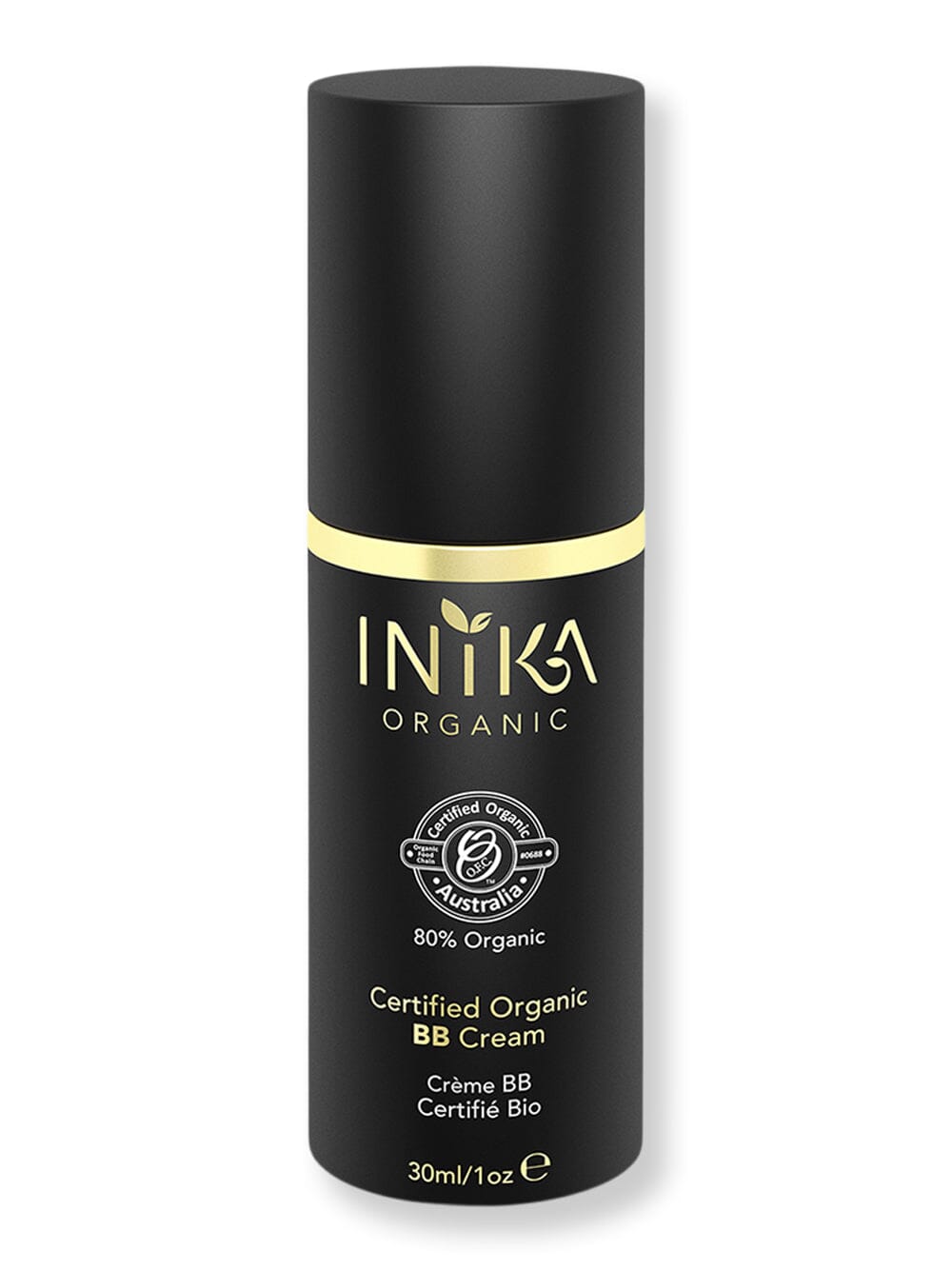 INIKA Organic INIKA Organic BB Cream BB & CC Creams 30 ml Beige 