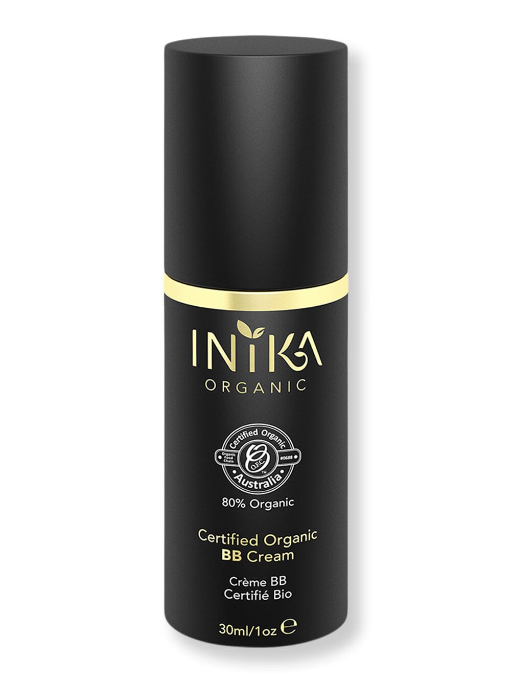 INIKA Organic INIKA Organic BB Cream BB & CC Creams 30 ml Honey 