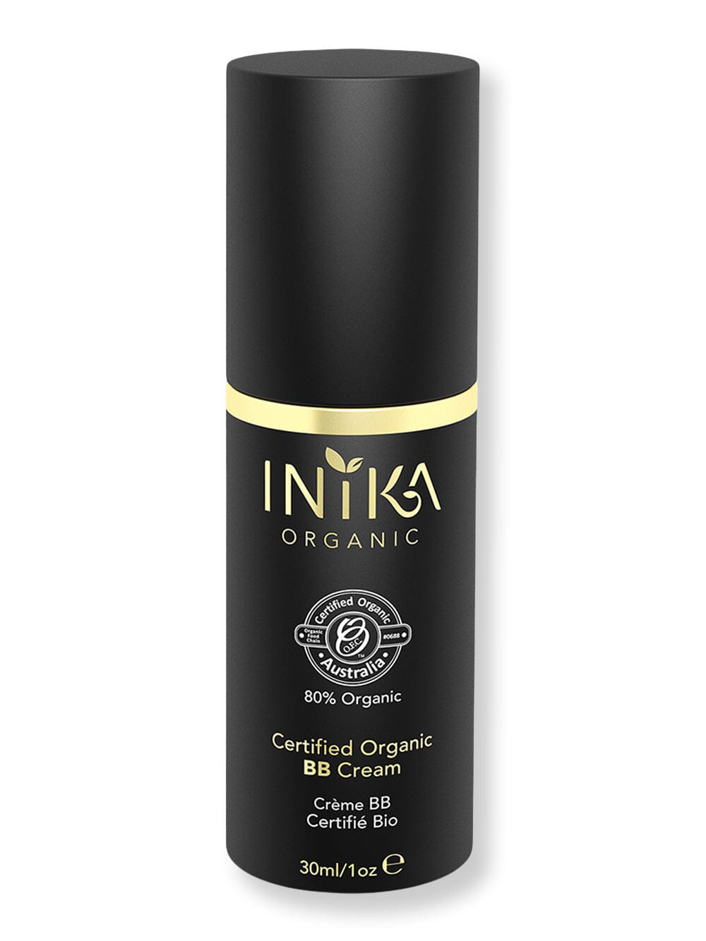 INIKA Organic INIKA Organic BB Cream BB & CC Creams 30 ml Nude 