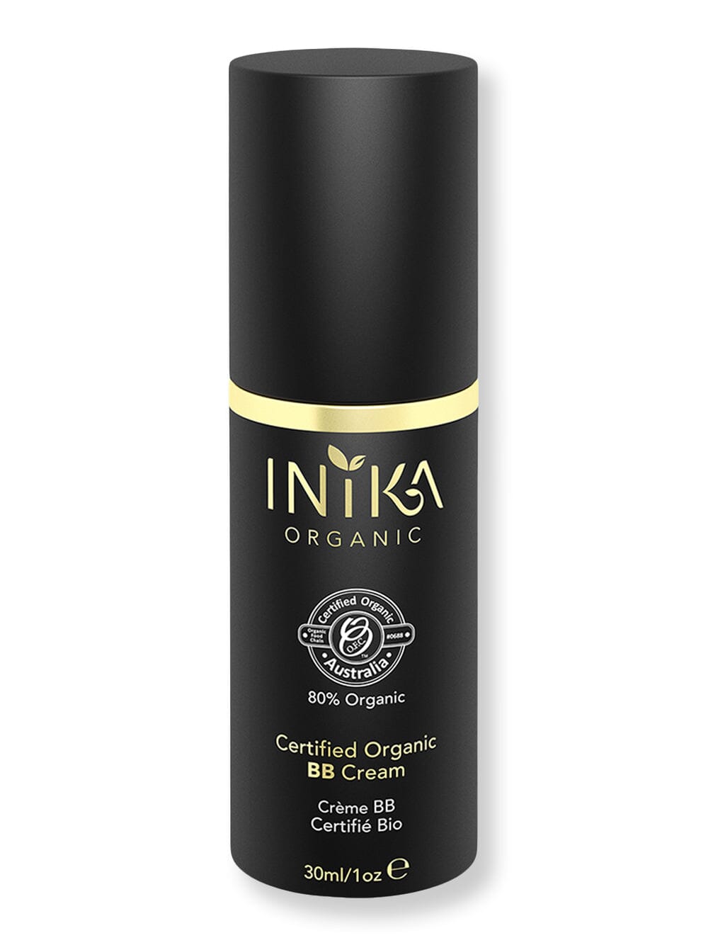INIKA Organic INIKA Organic BB Cream BB & CC Creams 30 ml Porcelain 