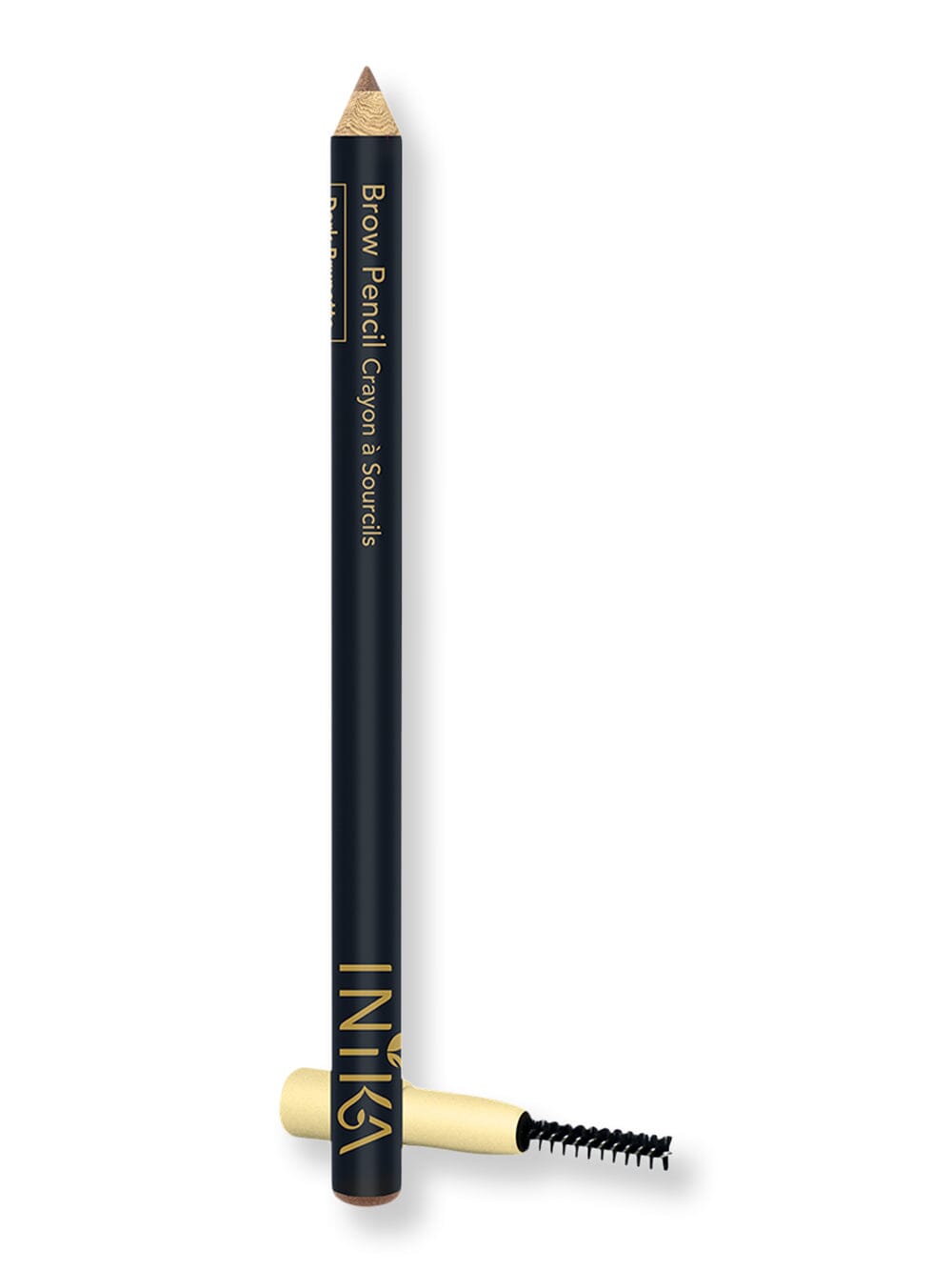 INIKA Organic INIKA Organic Certified Organic Brow Pencil 1.2 gBlonde Bombshell Eyebrows 