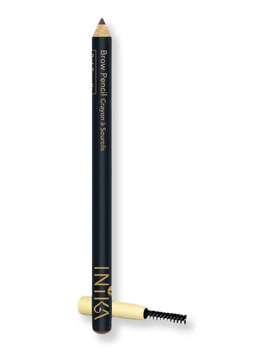 INIKA Organic INIKA Organic Certified Organic Brow Pencil 1.2 gBrunette Beauty Eyebrows 