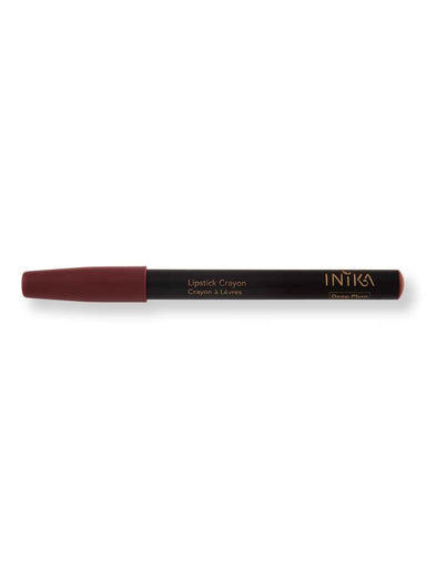 INIKA Organic INIKA Organic Certified Organic Lip Crayon 3 gDeep Plum Lipstick, Lip Gloss, & Lip Liners 