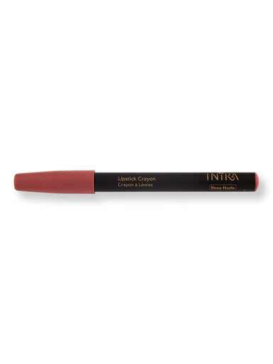 INIKA Organic INIKA Organic Certified Organic Lip Crayon Lipstick, Lip Gloss, & Lip Liners 3 g Rose Nude 