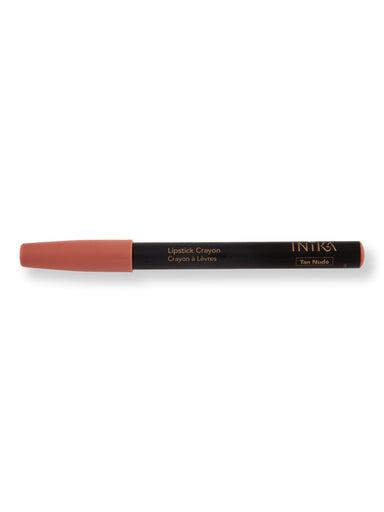 INIKA Organic INIKA Organic Certified Organic Lip Crayon Lipstick, Lip Gloss, & Lip Liners 3 g Tan Nude 