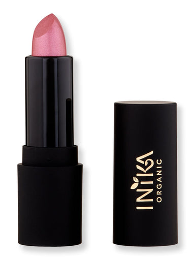 INIKA Organic INIKA Organic Certified Organic Vegan Lipstick 4.2 gFlushed Lipstick, Lip Gloss, & Lip Liners 