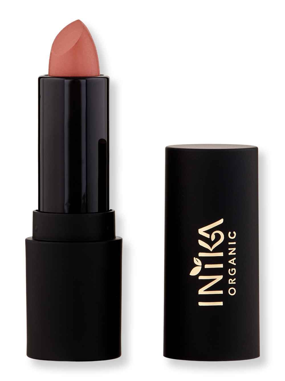 INIKA Organic INIKA Organic Certified Organic Vegan Lipstick 4.2 gSoft Coral Lipstick, Lip Gloss, & Lip Liners 