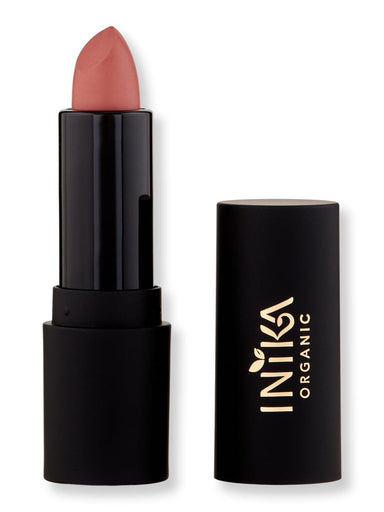 INIKA Organic INIKA Organic Certified Organic Vegan Lipstick 4.2 gSpring Bloom Lipstick, Lip Gloss, & Lip Liners 