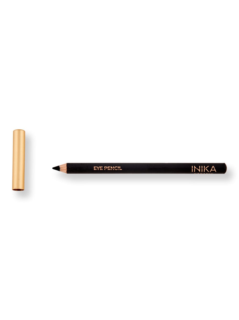 INIKA Organic INIKA Organic Eye Pencil 1.1 g Black Eyeliners 