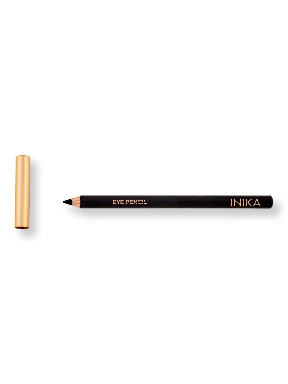 INIKA Organic INIKA Organic Eye Pencil Eyeliners 1.1 g Black 
