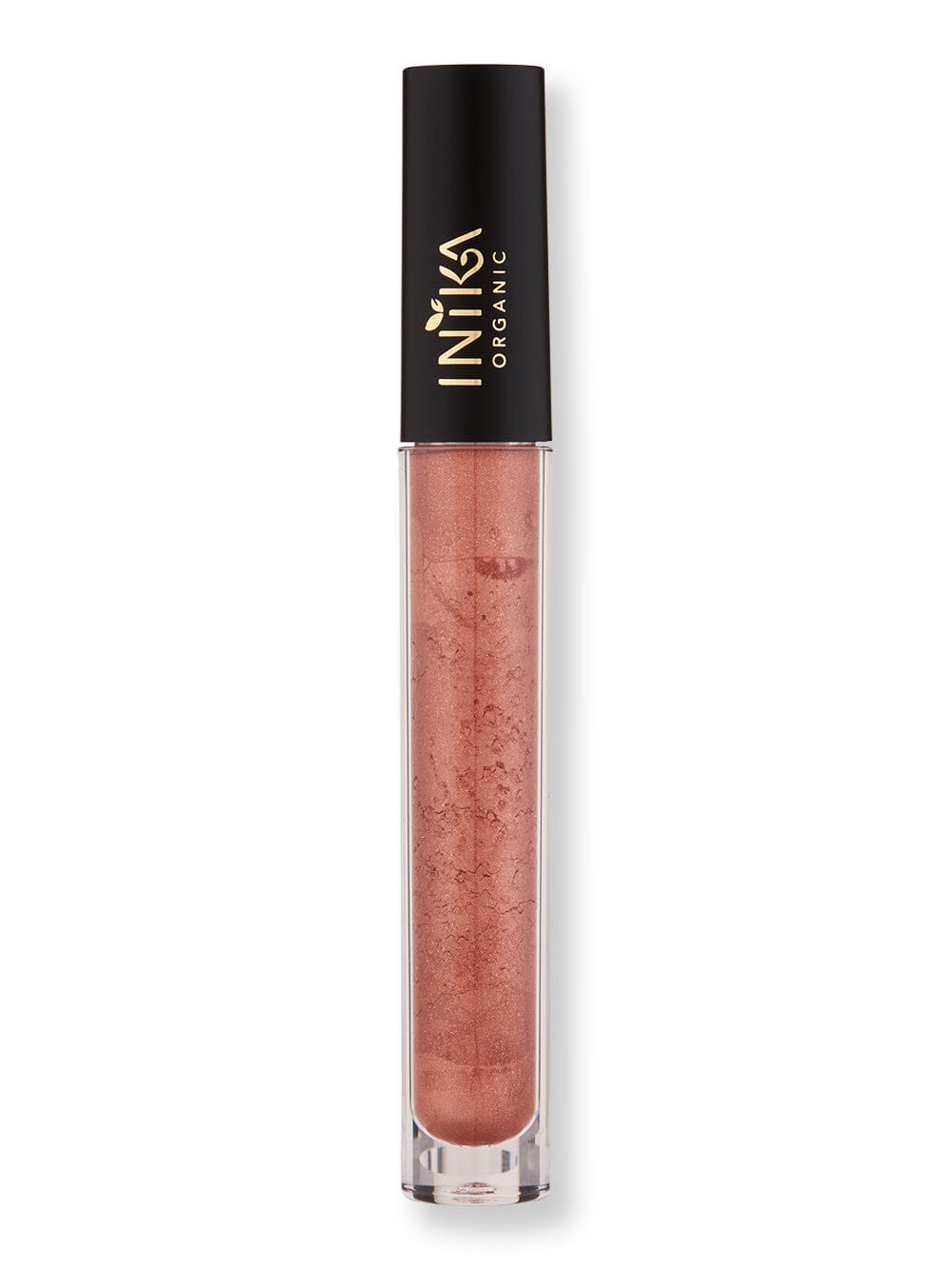 INIKA Organic INIKA Organic Lip Glaze Lip Treatments & Balms 5 ml Cinnamon 