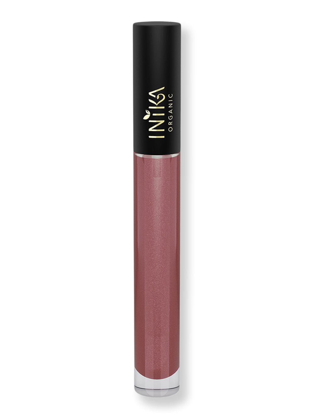 INIKA Organic INIKA Organic Lip Glaze Lip Treatments & Balms 5 ml Rosewood 