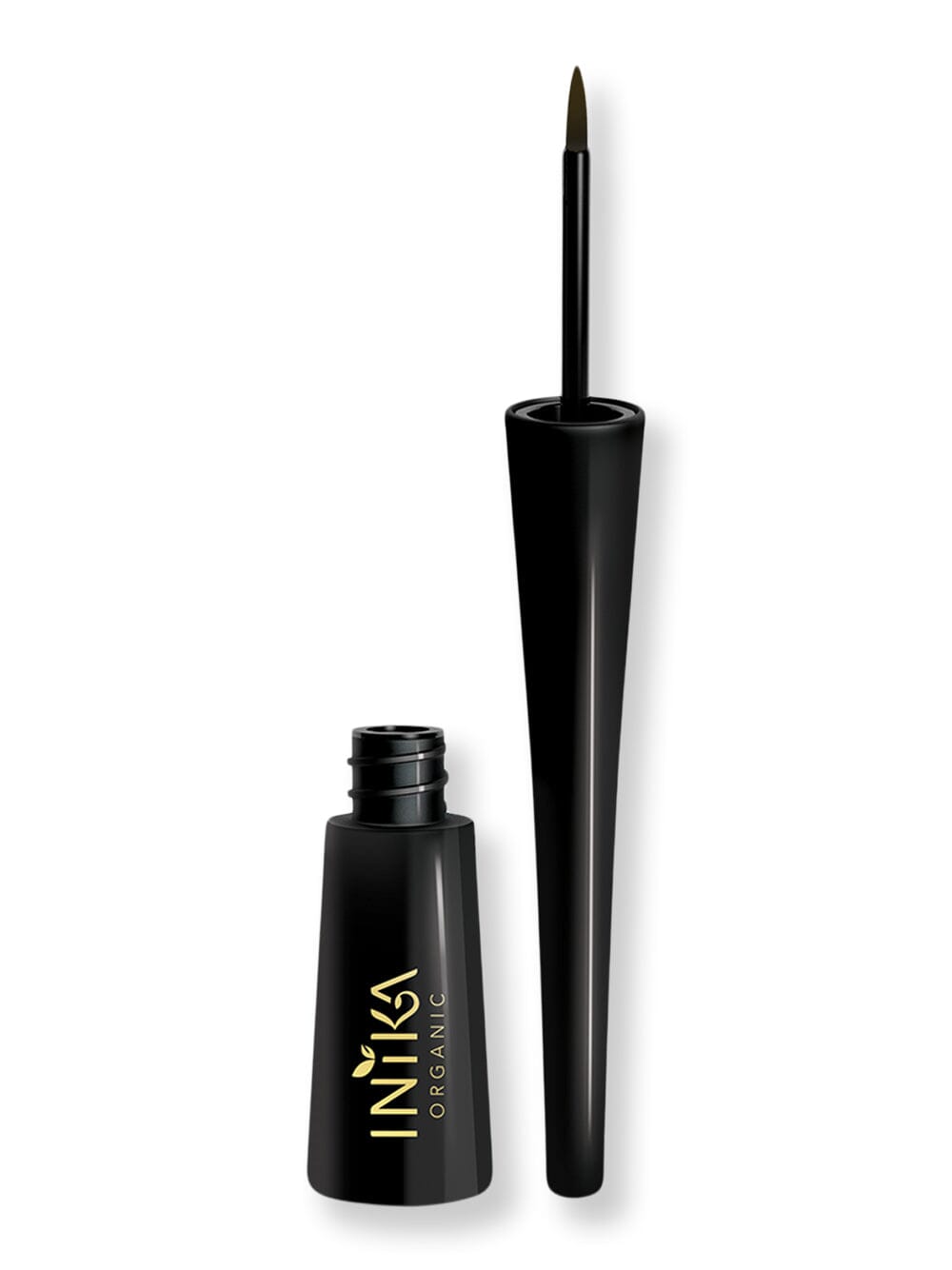 INIKA Organic INIKA Organic Liquid Eyeliner Eyeliners 3.5 ml Black 