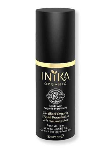 INIKA Organic INIKA Organic Liquid Foundation 30 mlCream Tinted Moisturizers & Foundations 