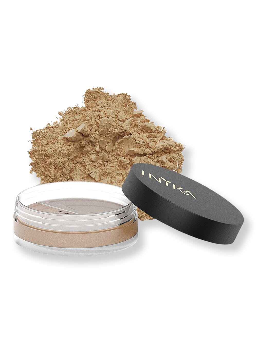 INIKA Organic INIKA Organic Loose Mineral Foundation SPF25 Tinted Moisturizers & Foundations 8 g Freedom 