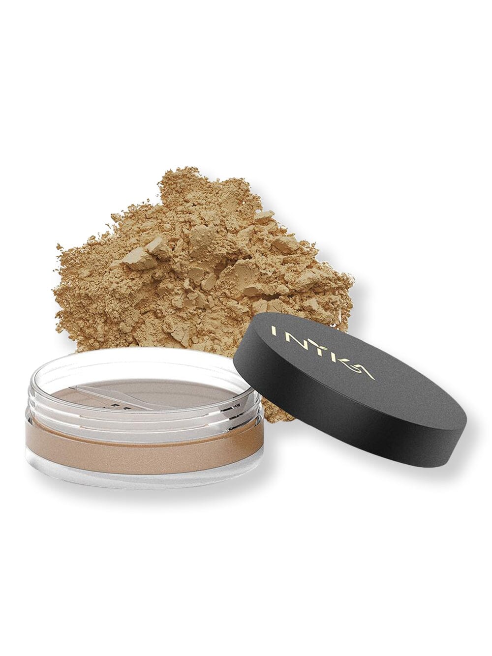 INIKA Organic INIKA Organic Loose Mineral Foundation SPF25 Tinted Moisturizers & Foundations 8 g Inspiration 