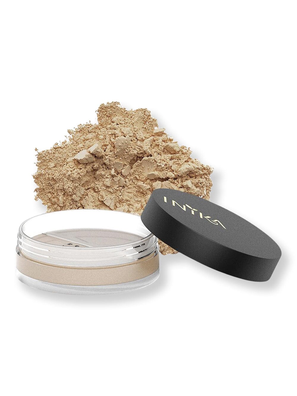 INIKA Organic INIKA Organic Loose Mineral Foundation SPF25 Tinted Moisturizers & Foundations 8 g Strength 