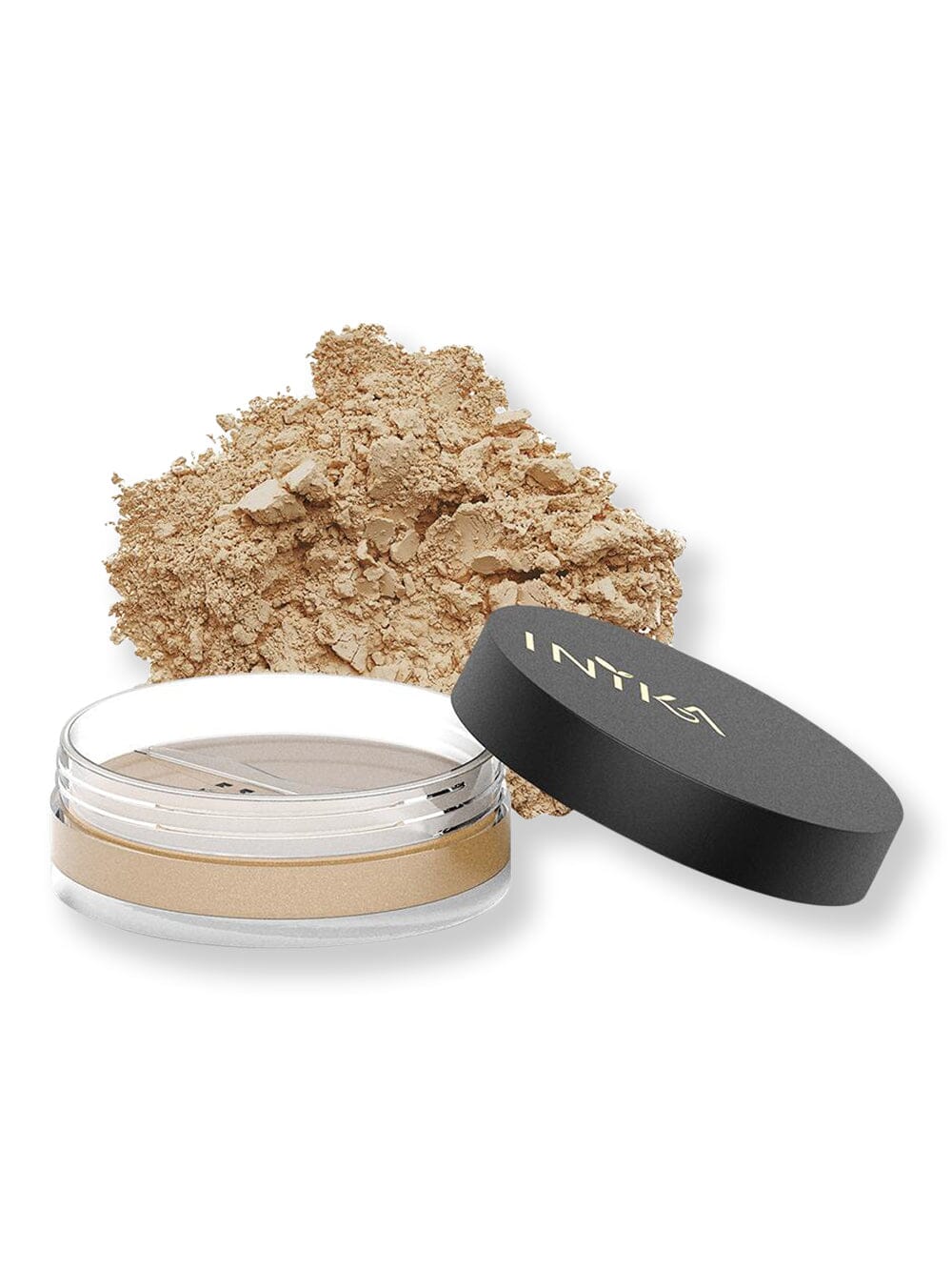 INIKA Organic INIKA Organic Loose Mineral Foundation SPF25 Tinted Moisturizers & Foundations 8 g Trust 