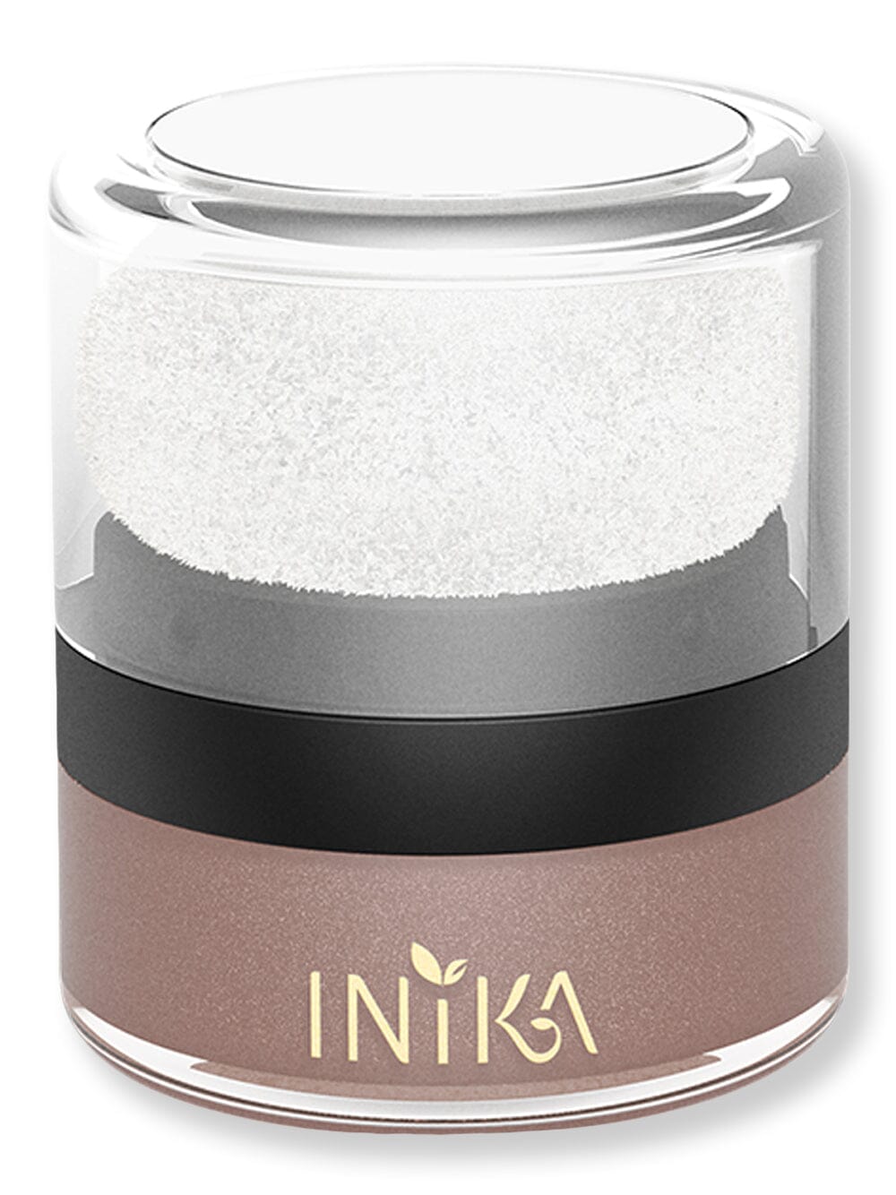 INIKA Organic INIKA Organic Mineral Blush Puff Pot Rosy Glow Blushes & Bronzers 3 g 