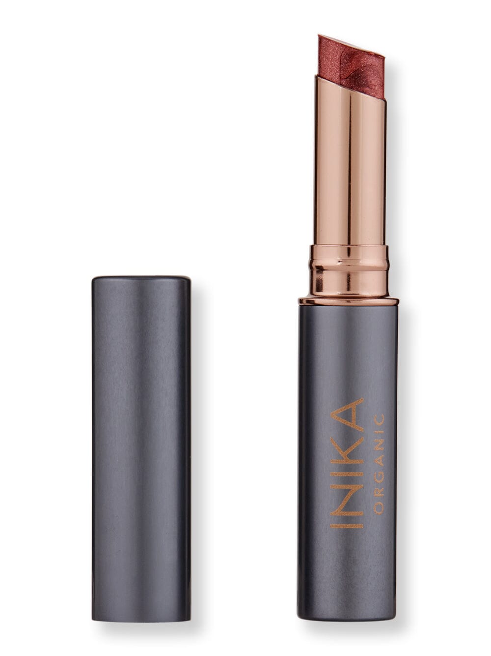 INIKA Organic INIKA Organic Tinted Lip Balm Lip Treatments & Balms 3.5 g Rose 