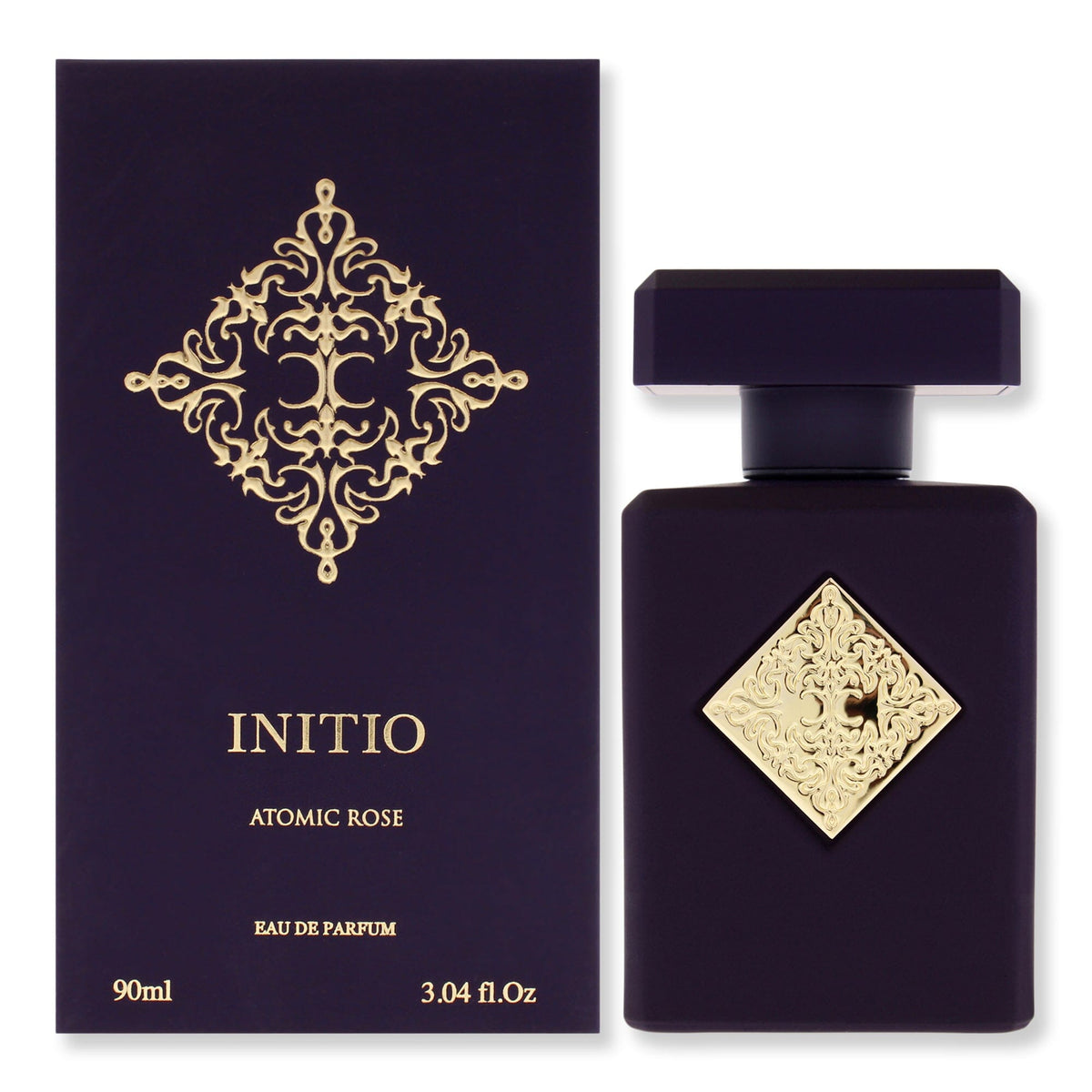 INITIO INITIO Atomic Rose Eau de Parfum Spray Perfume 3.04 oz 
