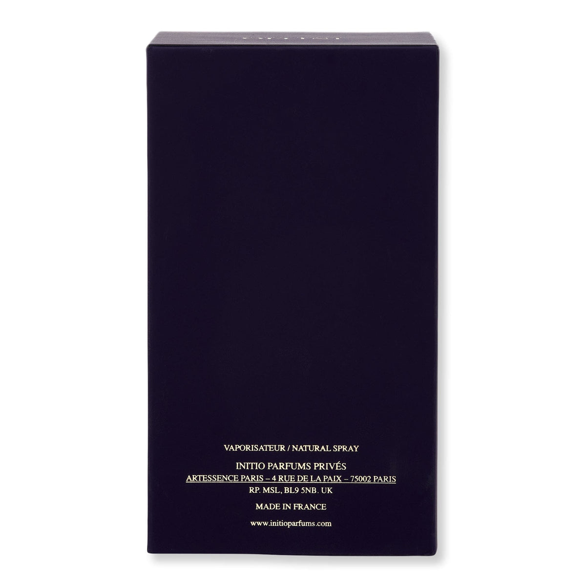 INITIO INITIO High Frequency Eau de Parfum Perfume 