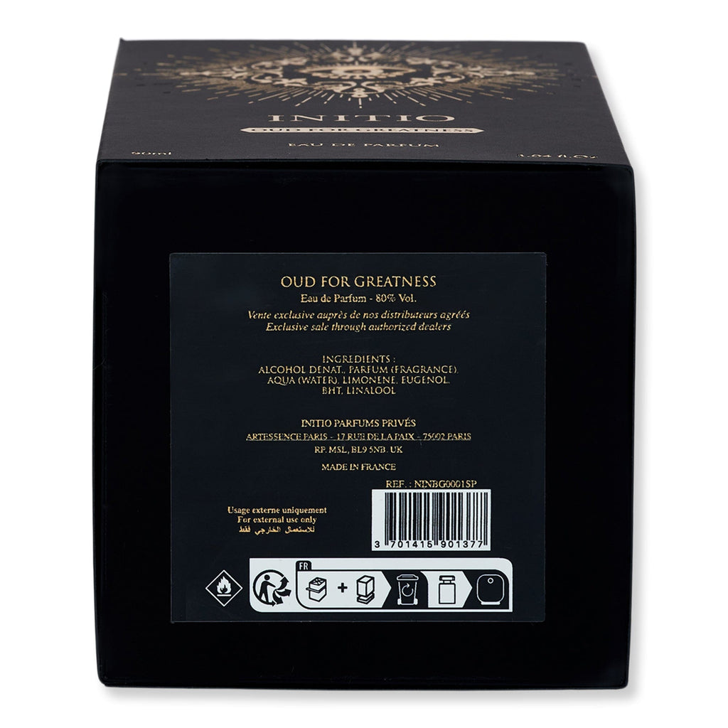 INITIO INITIO Oud For Greatness Eau De Parfum Perfume 