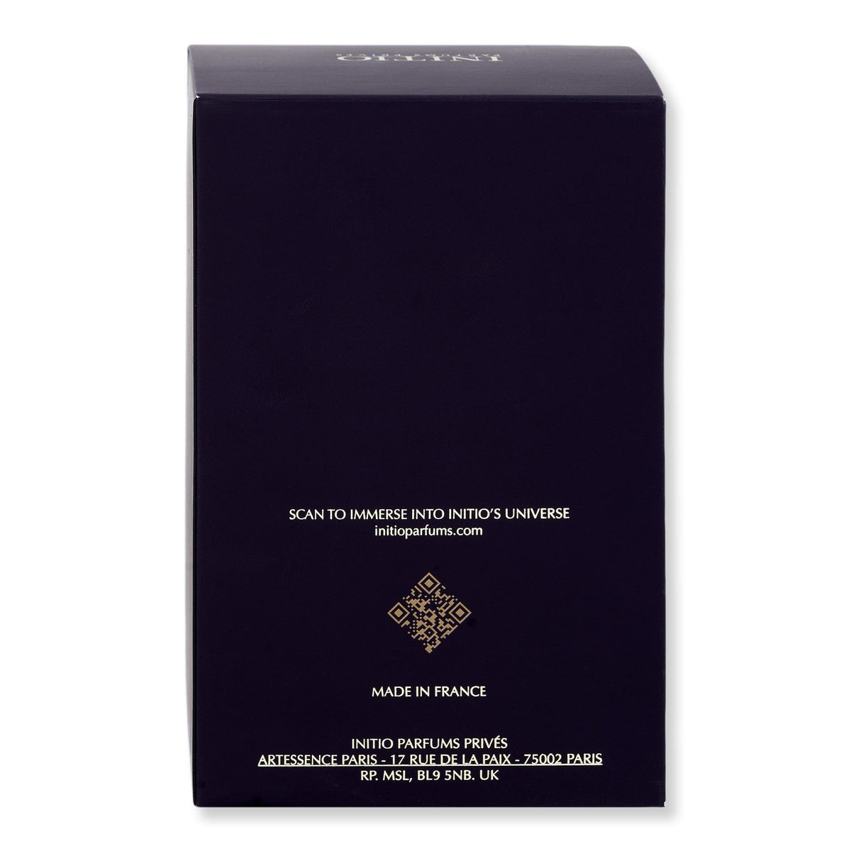 INITIO INITIO Side Effect Eau De Parfum Perfume 