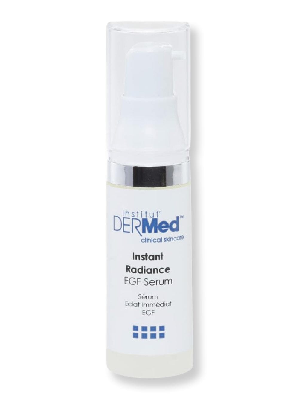 Institut DERMed Institut DERMed Instant Radiance EGF Serum Serums 