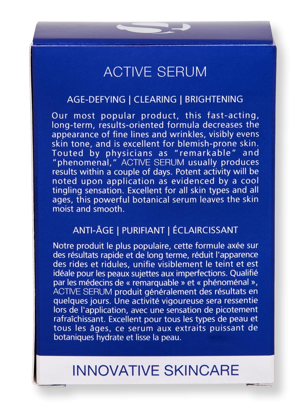 iS Clinical iS Clinical Active Serum Serums 