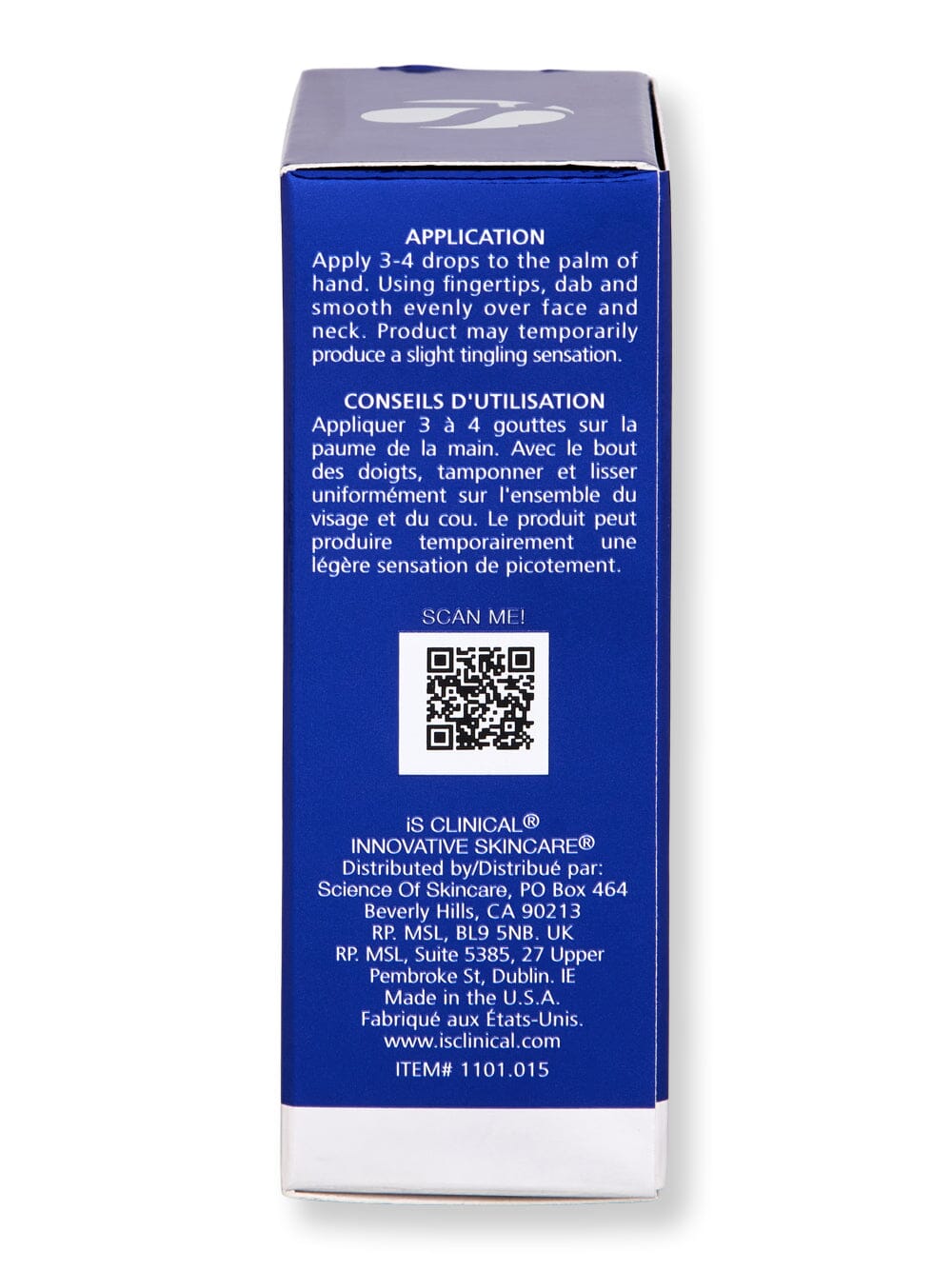 iS Clinical iS Clinical Active Serum Serums 