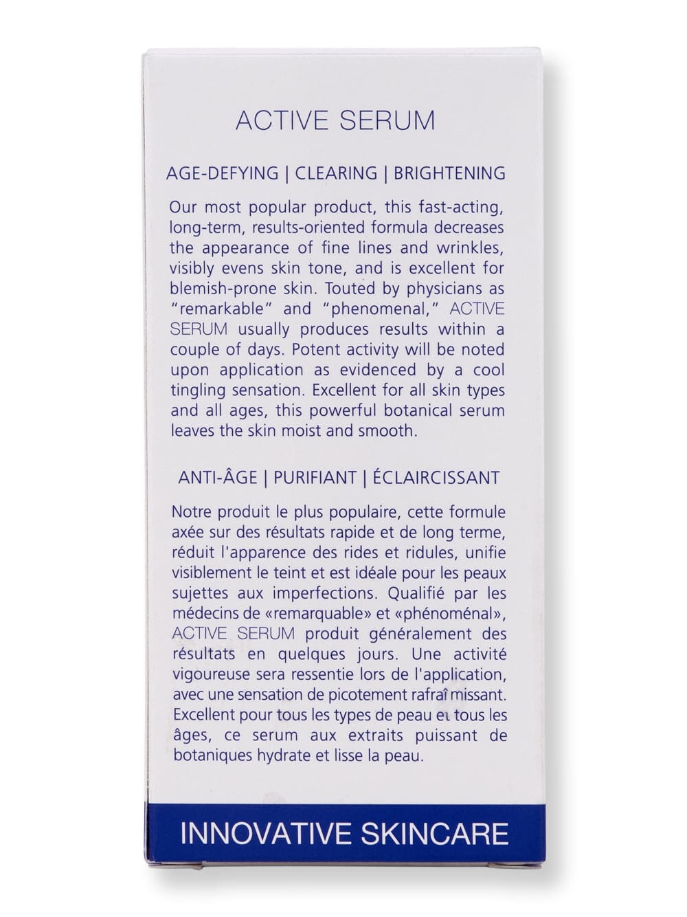 iS Clinical iS Clinical Active Serum Serums 