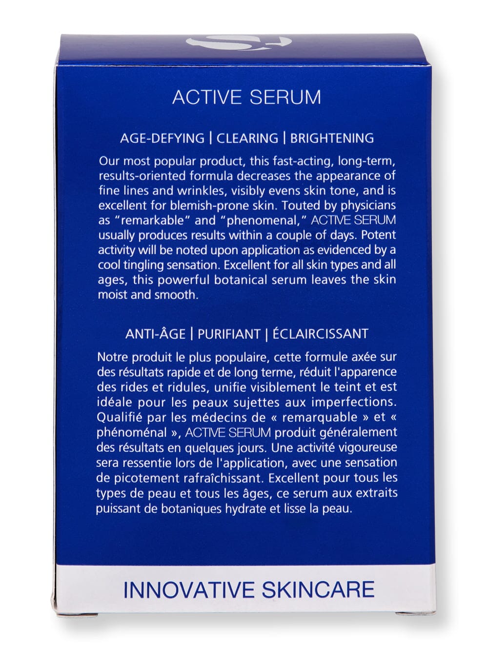 iS Clinical iS Clinical Active Serum Serums 