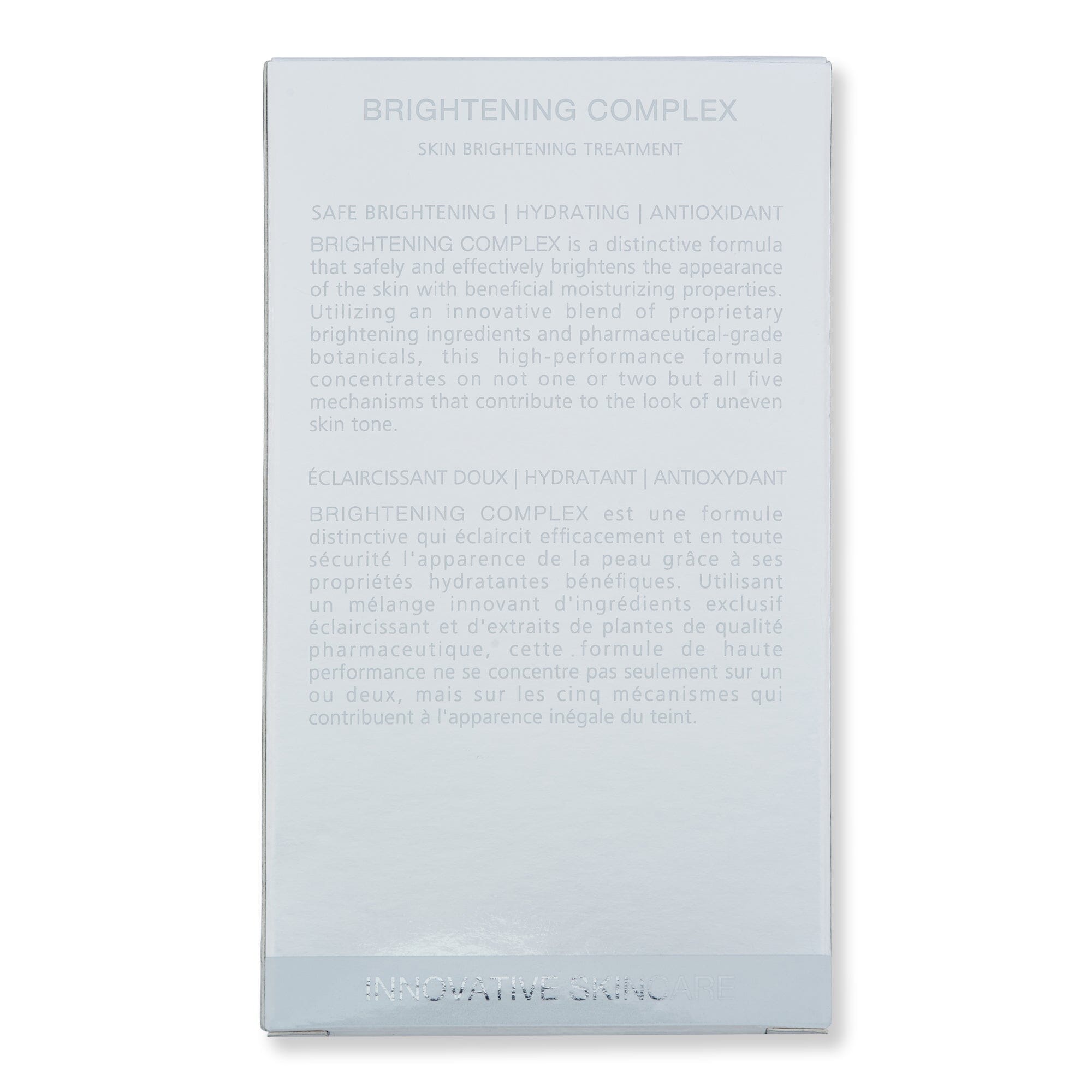 iS Clinical iS Clinical Brightening Complex 1 oz 30 g Skin Care Treatments 