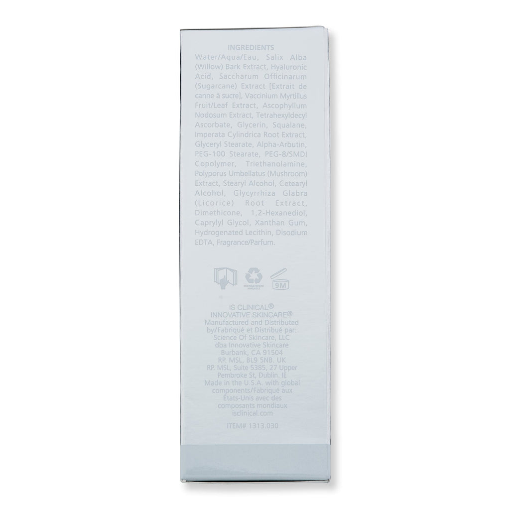 iS Clinical iS Clinical Brightening Complex Skin Care Treatments 