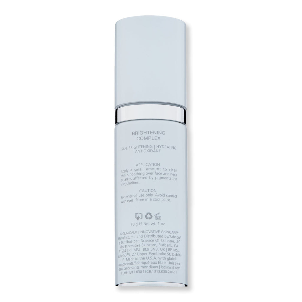 iS Clinical iS Clinical Brightening Complex Skin Care Treatments 