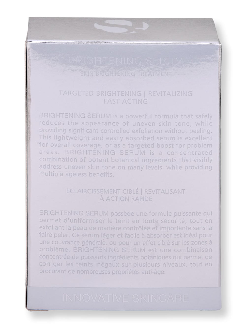 iS Clinical iS Clinical Brightening Serum 1 fl oz 30 ml Serums 