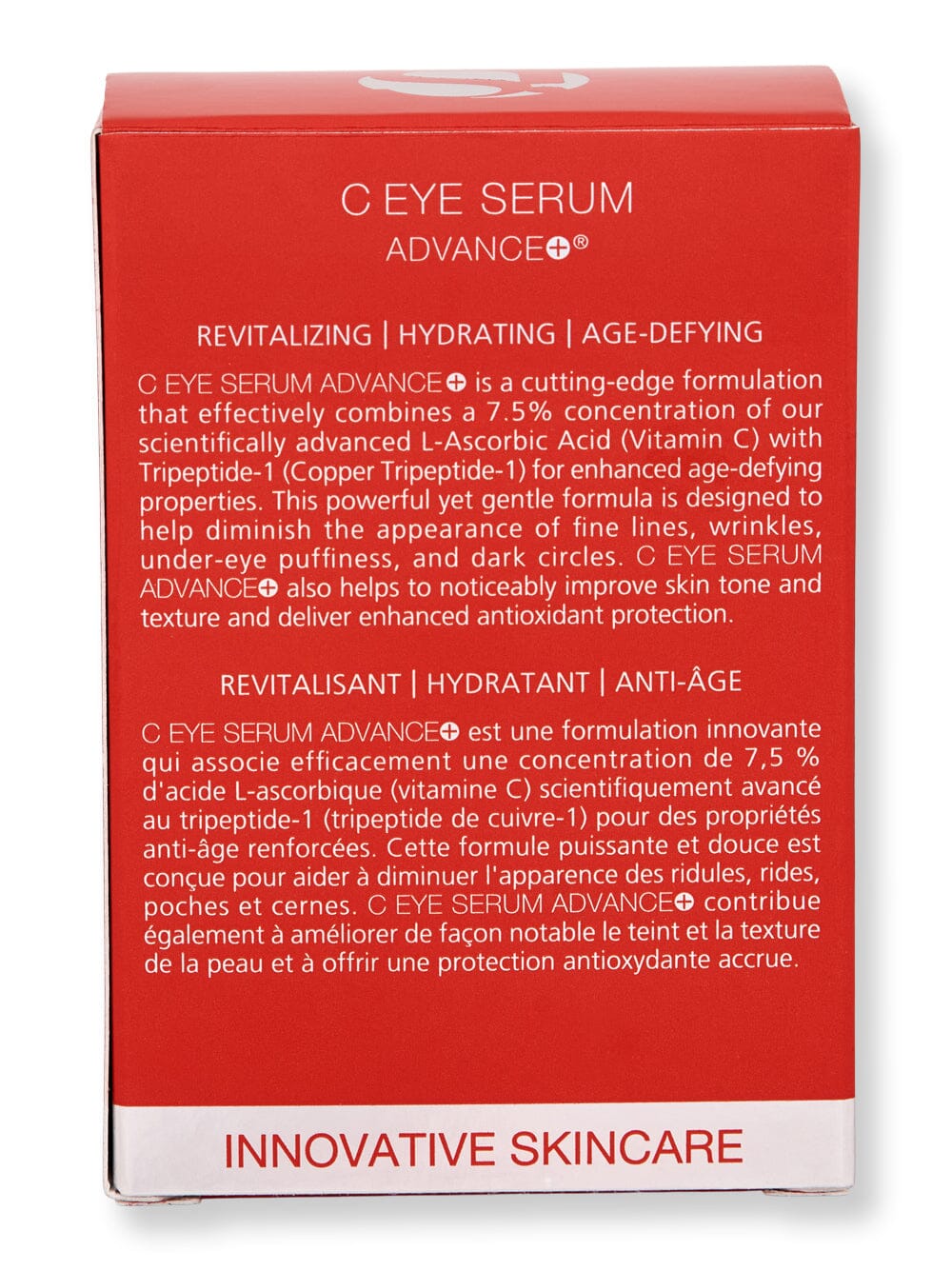 iS Clinical iS Clinical C Eye Serum Advance+ Eye Serums 
