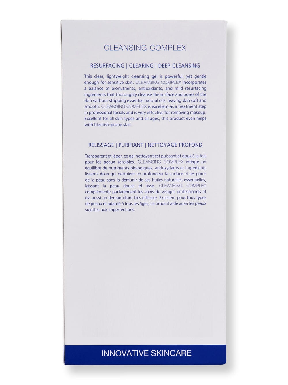 iS Clinical iS Clinical Cleansing Complex 16 fl oz 480 ml Face Cleansers 