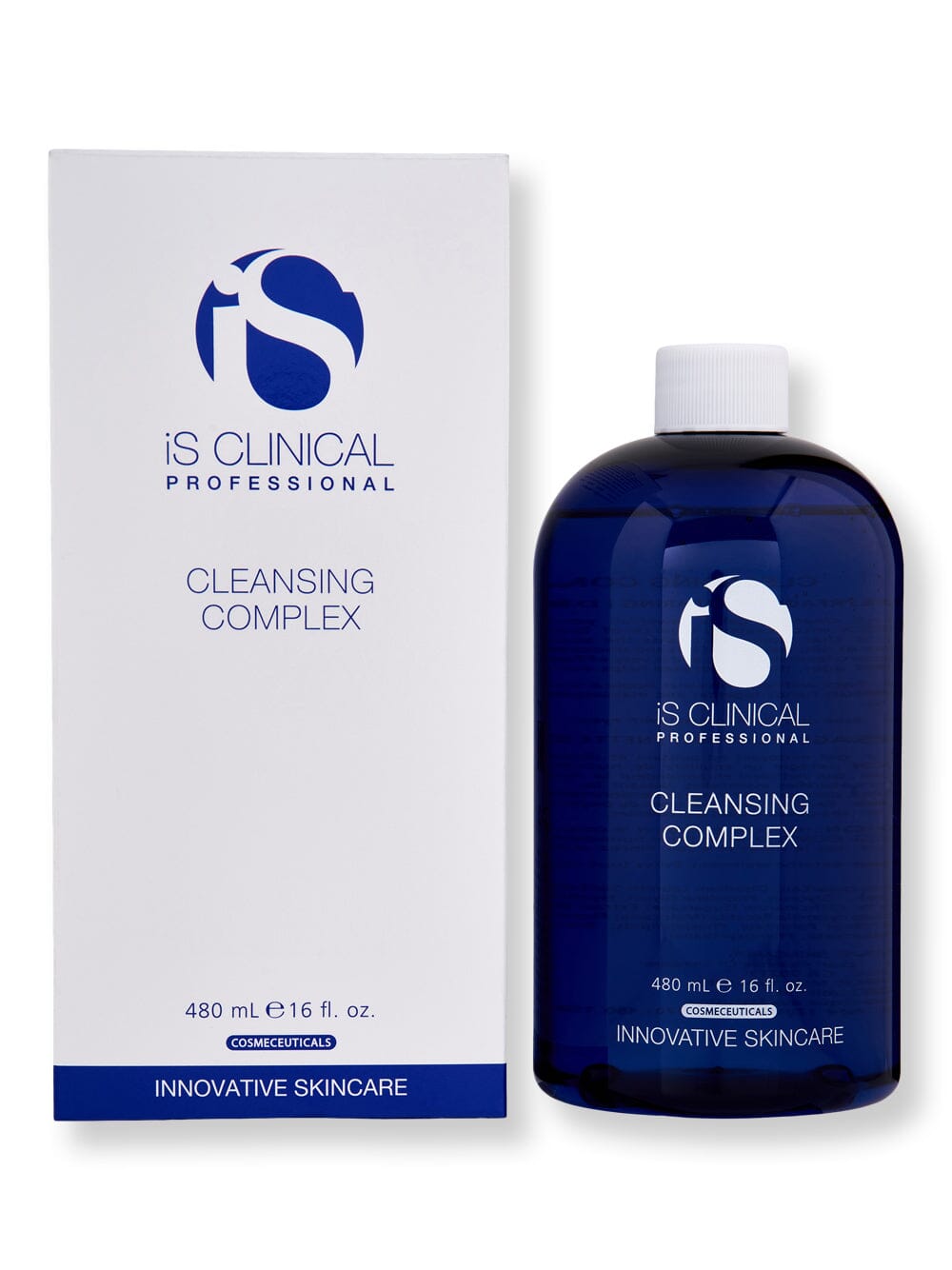 iS Clinical iS Clinical Cleansing Complex 16 fl oz 480 ml Face Cleansers 