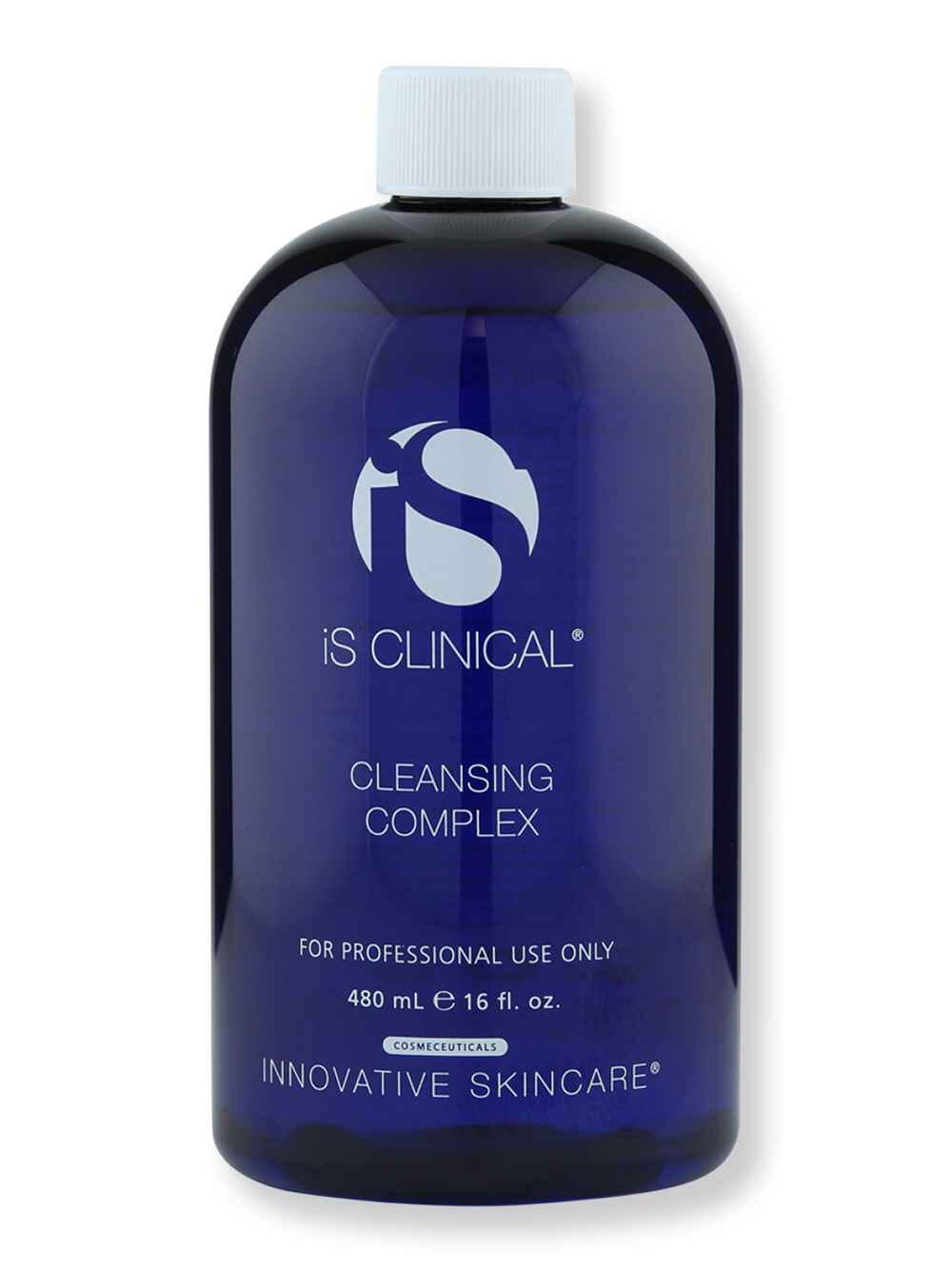 iS Clinical iS Clinical Cleansing Complex 16 fl oz 480 ml Face Cleansers 