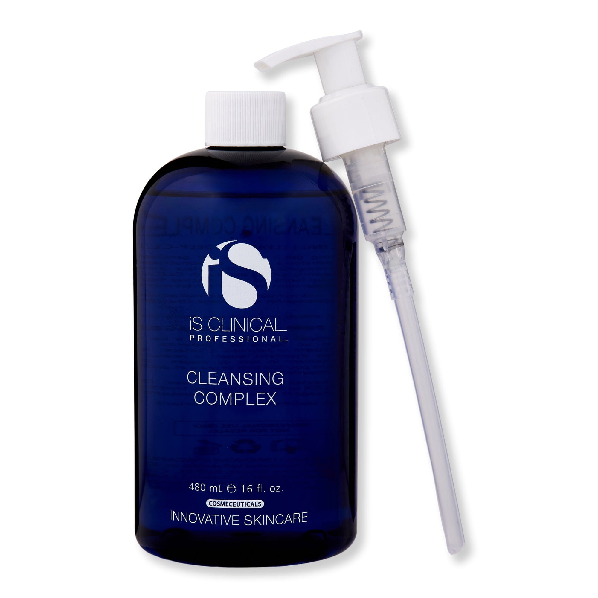 iS Clinical iS Clinical Cleansing Complex Face Cleansers 16 fl oz / 480 ml 
