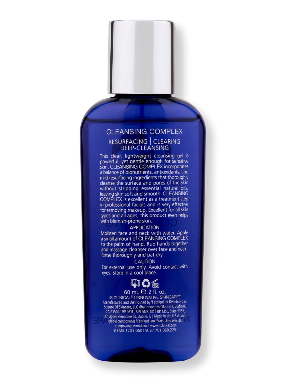 iS Clinical iS Clinical Cleansing Complex Face Cleansers 