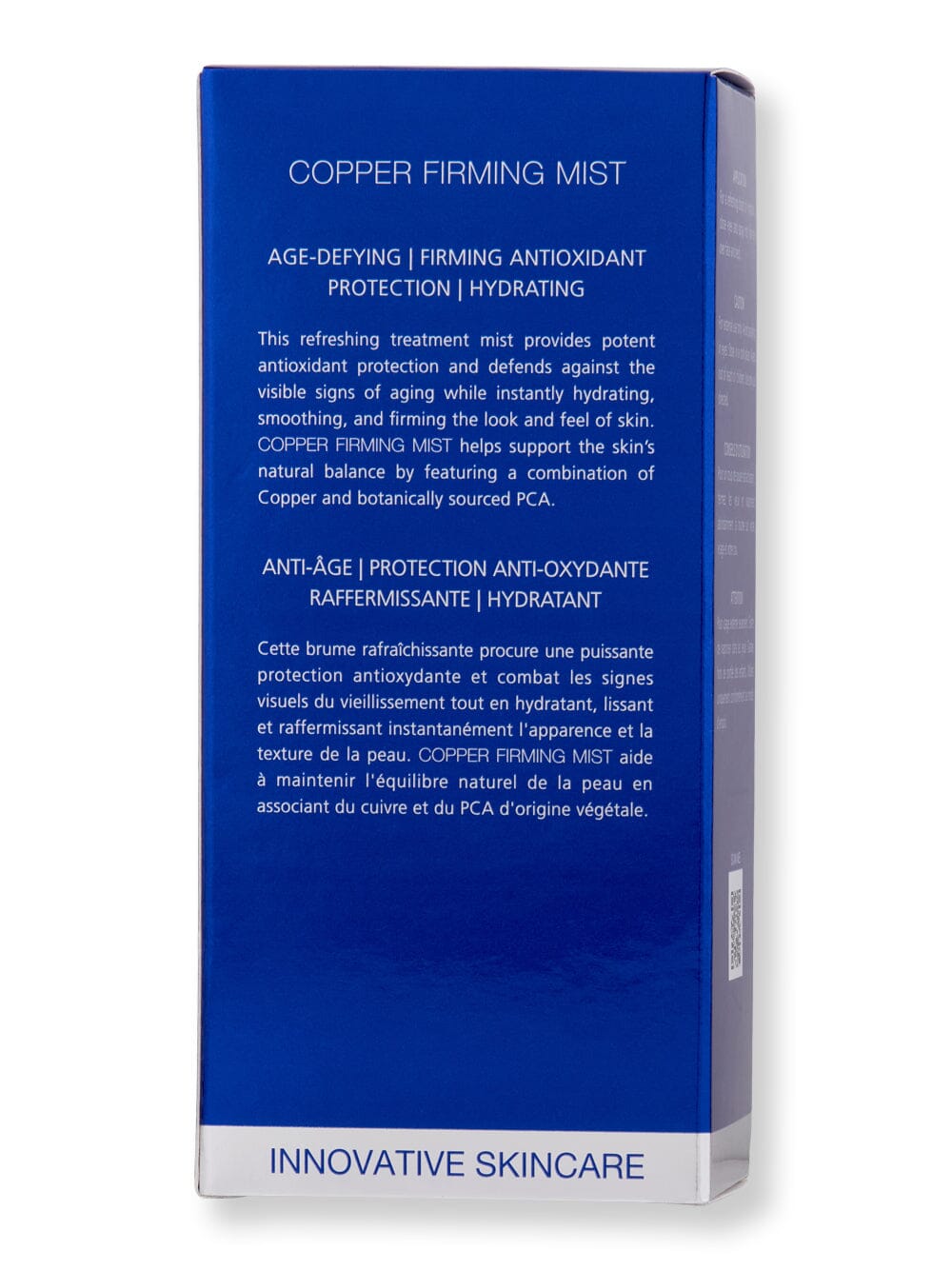 iS Clinical iS Clinical Copper Firming Mist Face Mists & Essences 