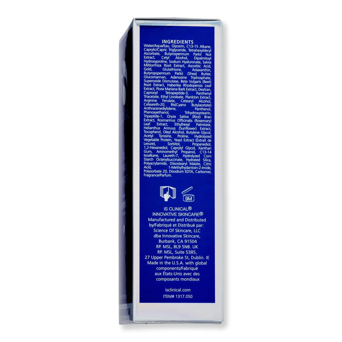 iS Clinical iS Clinical Daily Dynamic Hydrator Face Moisturizers 