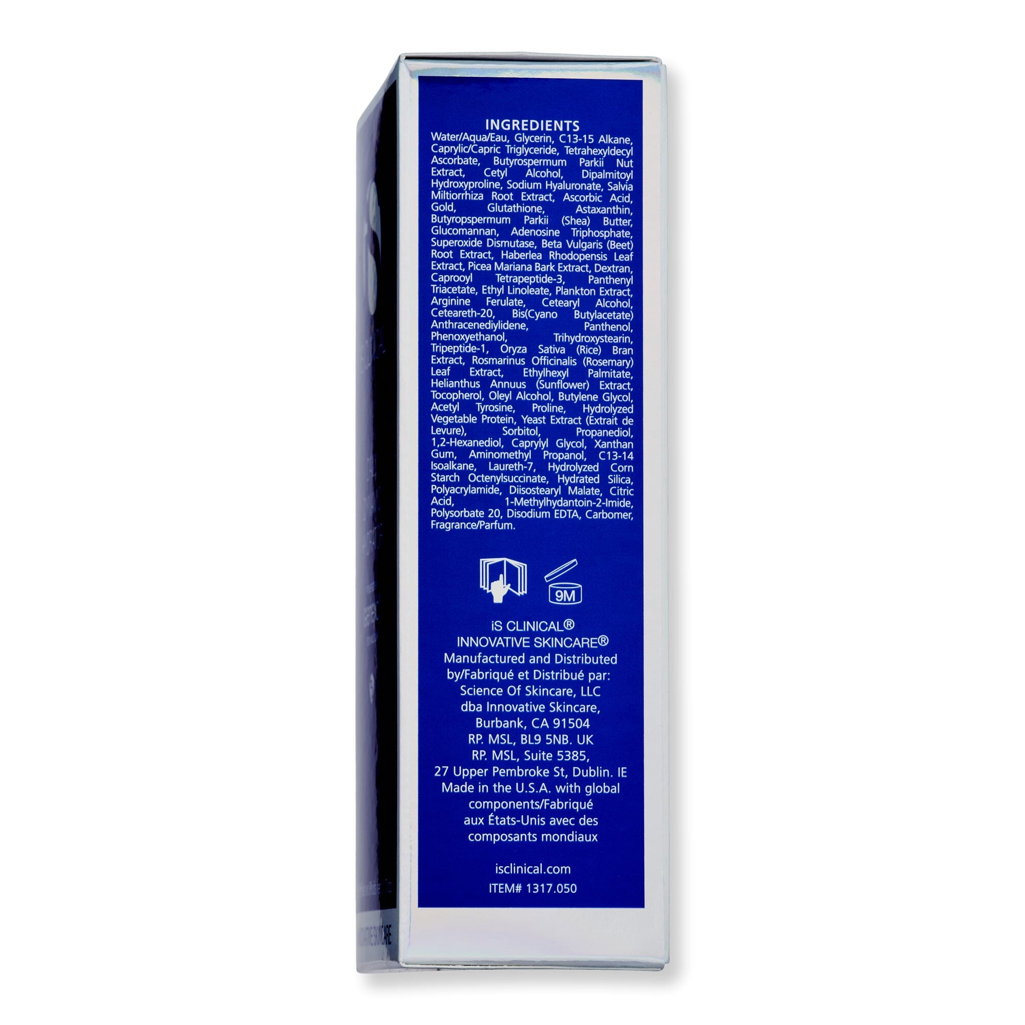 iS Clinical iS Clinical Daily Dynamic Hydrator Face Moisturizers 